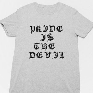 PRIDE IS THE DEVIL Shirt, J. Cole. Off Season